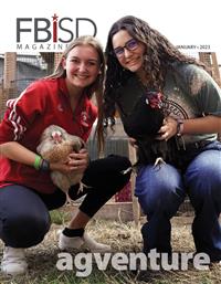 FBISD Magazine - January 2023